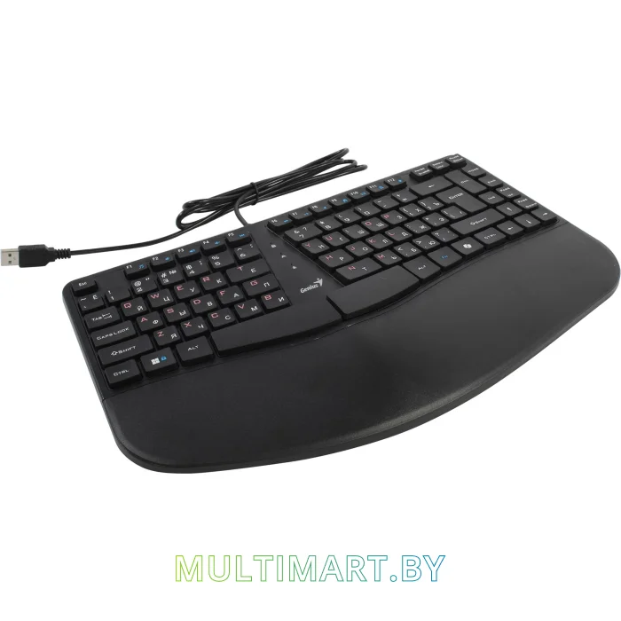 Клавиатура Genius Ergo KB-700